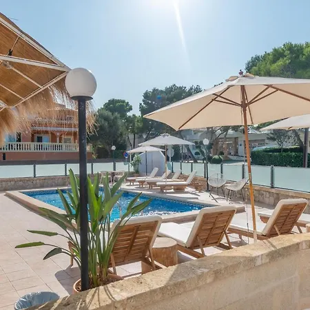 Baulo Mar Hotel Can Picafort (Mallorca)