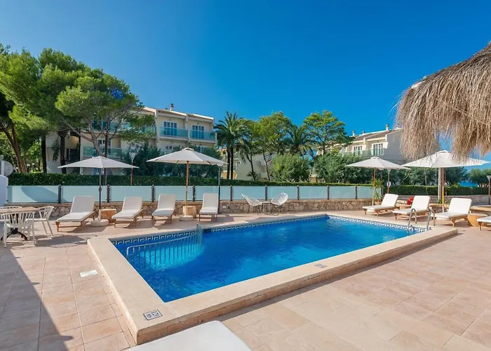 Готель Baulo Mar 4*