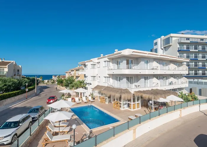 Baulo Mar Готель 4*