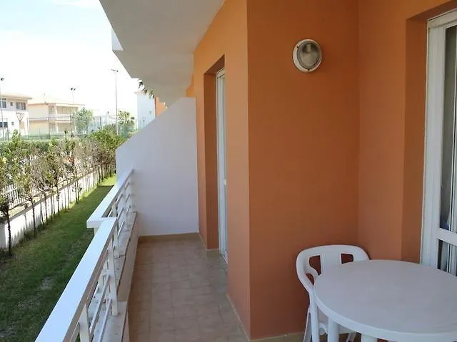 Готель Baulo Mar 4*