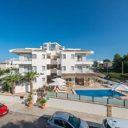 מלון Baulo Mar 4*