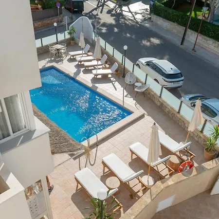 Baulo Mar 4* Can Picafort (Mallorca)