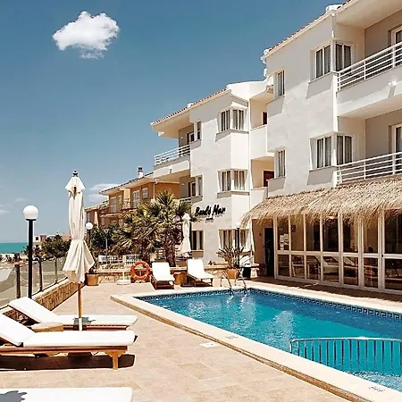 Hotel Baulo Mar
