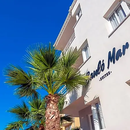 Baulo Mar Can Picafort (Mallorca)