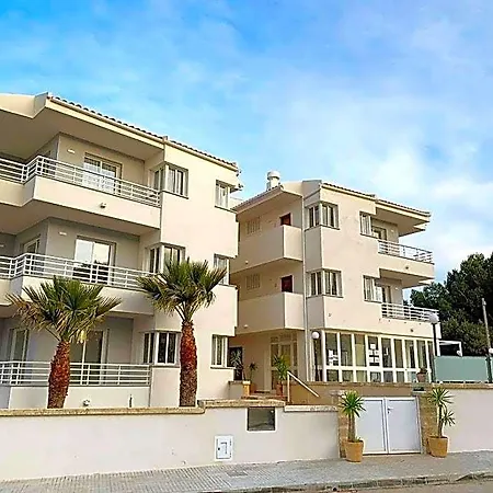 Baulo Mar Can Picafort (Mallorca)