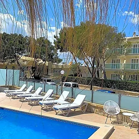 Hotel Baulo Mar Can Picafort (Mallorca)