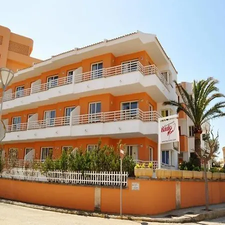 מלון Baulo Mar קאן פיקפורט