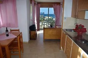 Baulo Mar 4* Кан Пикафорт
