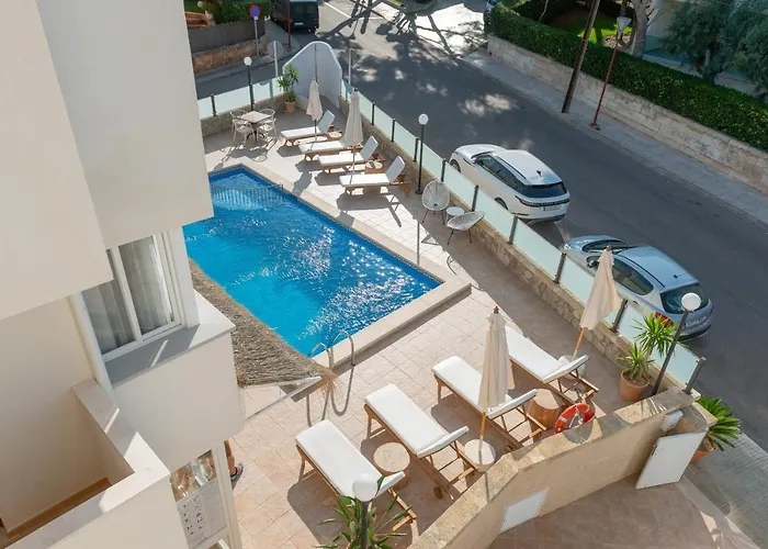 Baulo Mar 4* Can Picafort