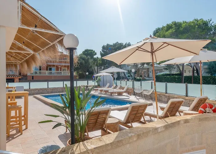 Baulo Mar Hotel Can Picafort (Mallorca)