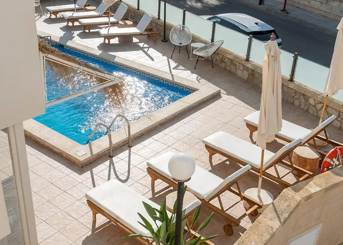 Baulo Mar 4* Can Picafort (Mallorca)