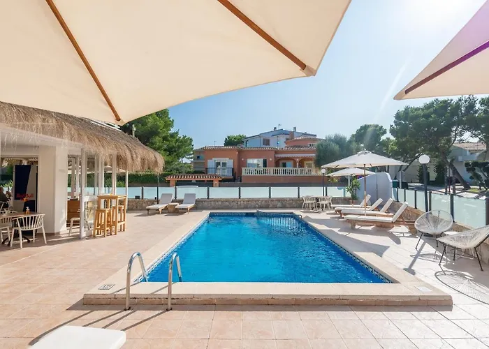 Szálloda Baulo Mar 4*