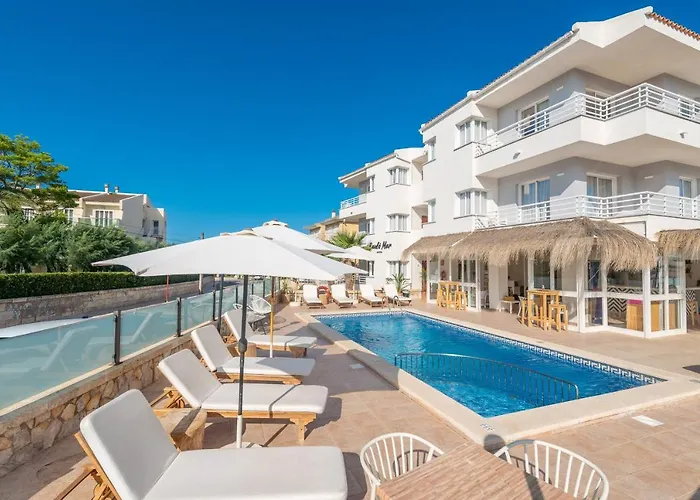 Hotel Baulo Mar Can Picafort (Mallorca)